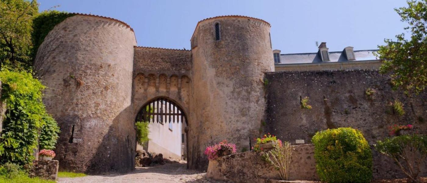 Number 22 - Le Dorat - Apartment 3 With Garden & Free Parking Exterior foto
